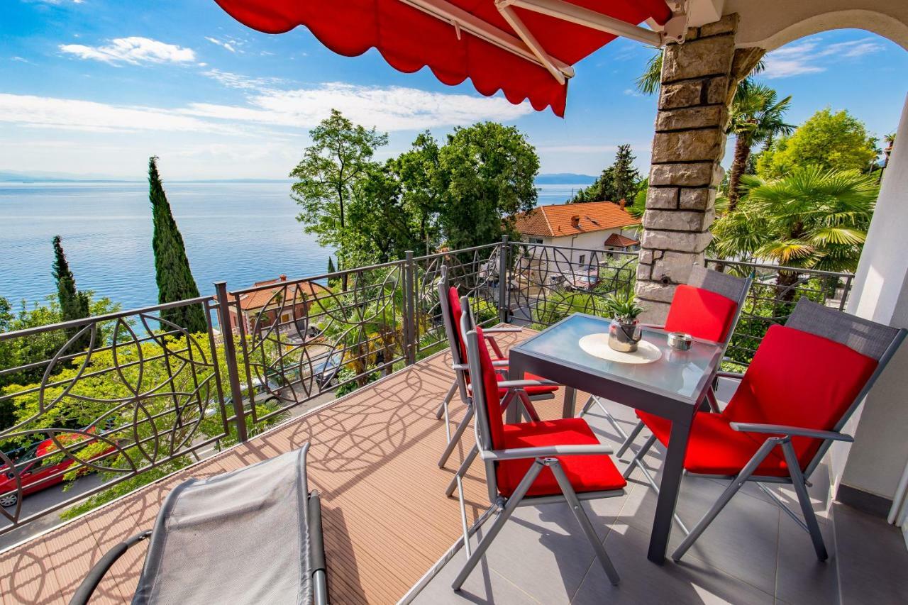 Apartment Villa Tomic Apartment Mia Near The Sea Opatija